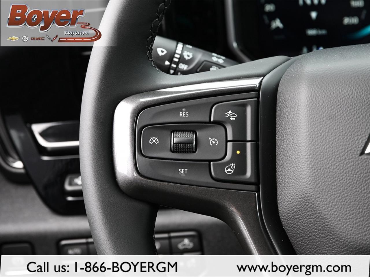 2026 Chevrolet Silverado 2500 HD 4WD Crew Cab Standard Box ZR2 Photo