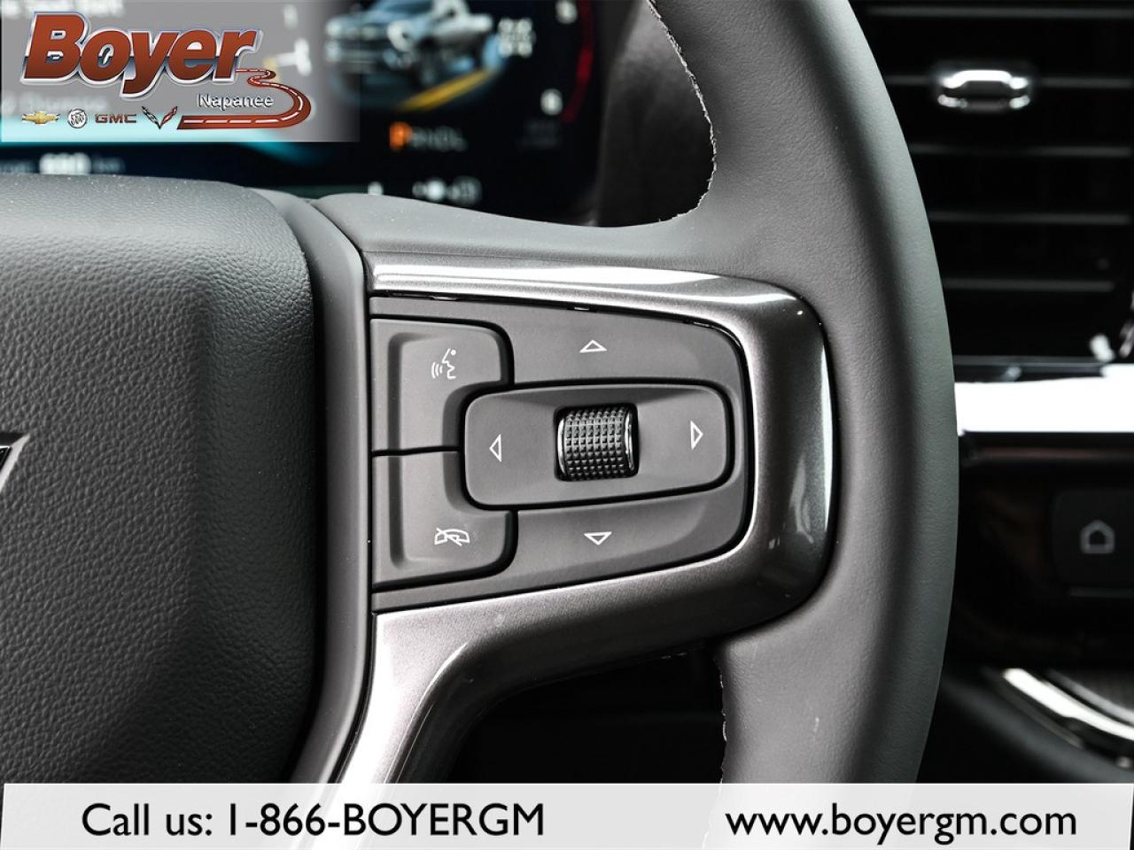 2026 Chevrolet Silverado 2500 HD 4WD Crew Cab Standard Box ZR2 Photo