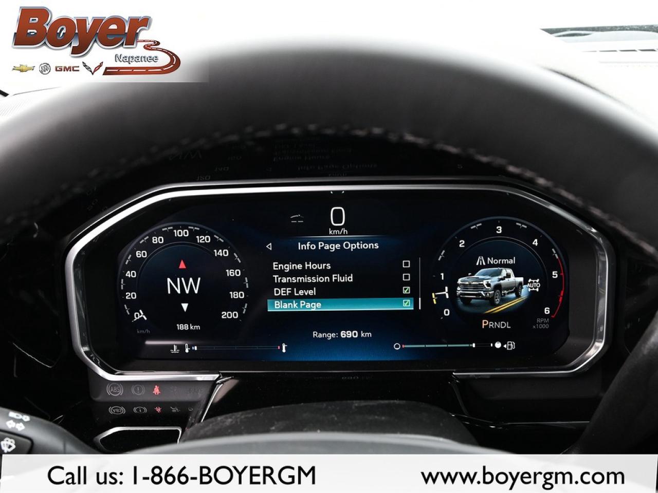 2026 Chevrolet Silverado 2500 HD 4WD Crew Cab Standard Box ZR2 Photo