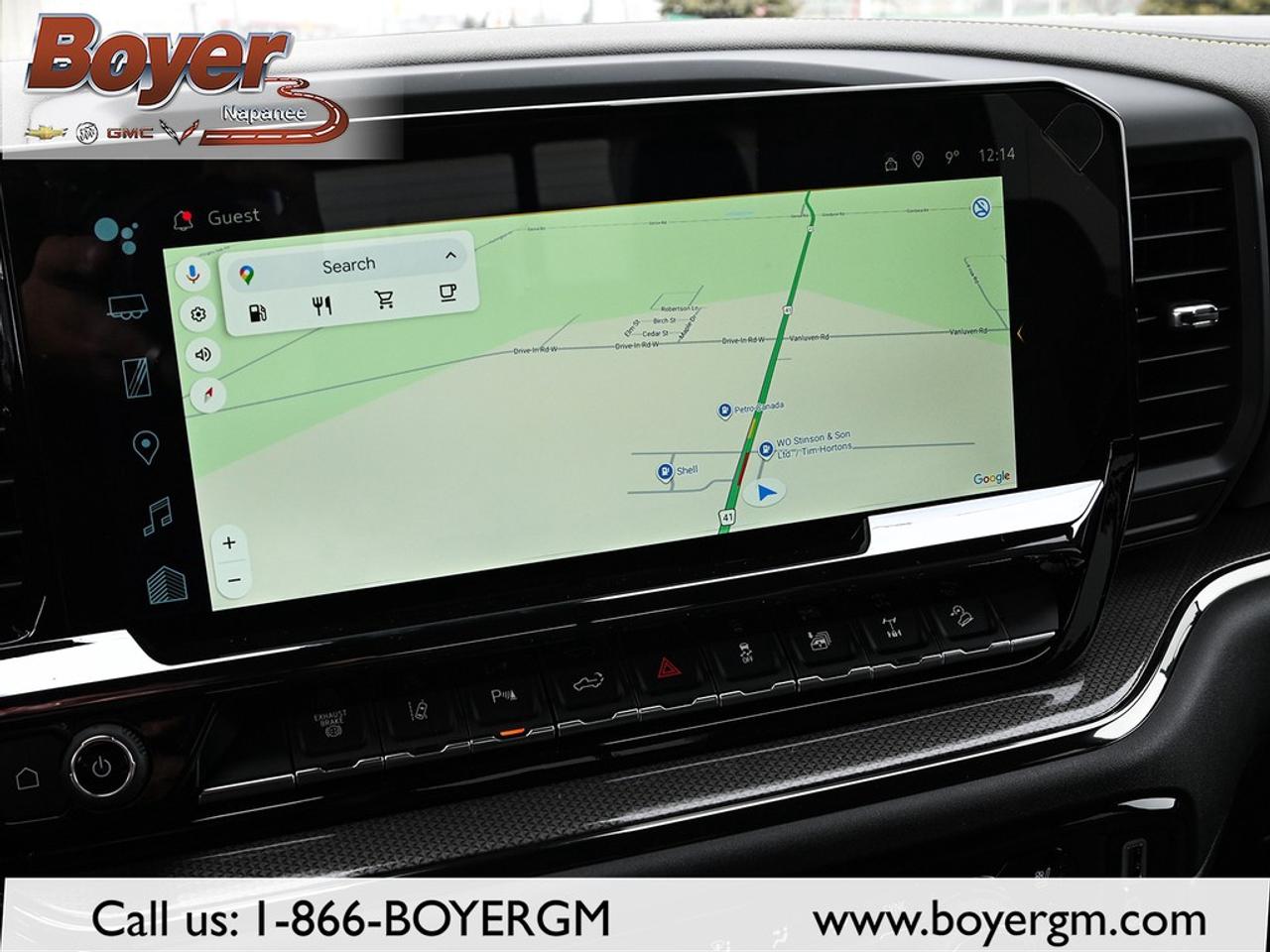 2026 Chevrolet Silverado 2500 HD 4WD Crew Cab Standard Box ZR2 Photo