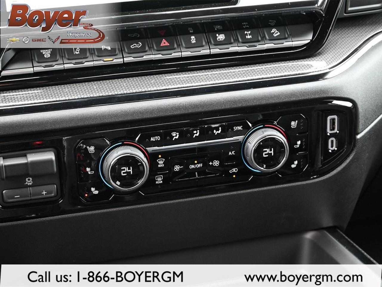 2026 Chevrolet Silverado 2500 HD 4WD Crew Cab Standard Box ZR2 Photo