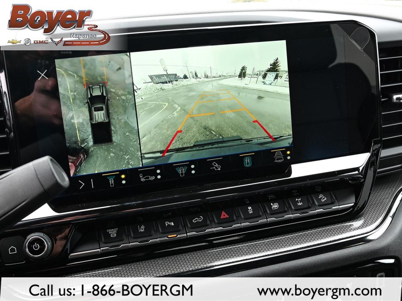 2026 Chevrolet Silverado 2500 HD 4WD Crew Cab Standard Box ZR2 Photo