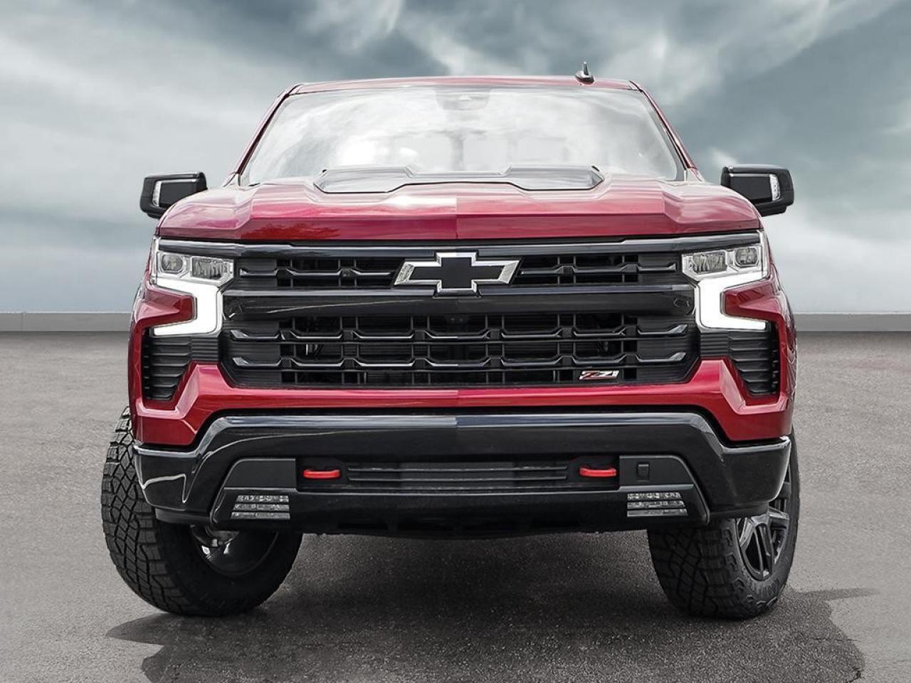 2026 Chevrolet Silverado 1500 Crew Cab Short Box 4-Wheel Drive LT Trail Boss Photo