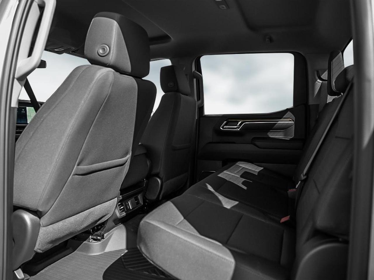 2026 Chevrolet Silverado 1500 Crew Cab Short Box 4-Wheel Drive LT Trail Boss Photo