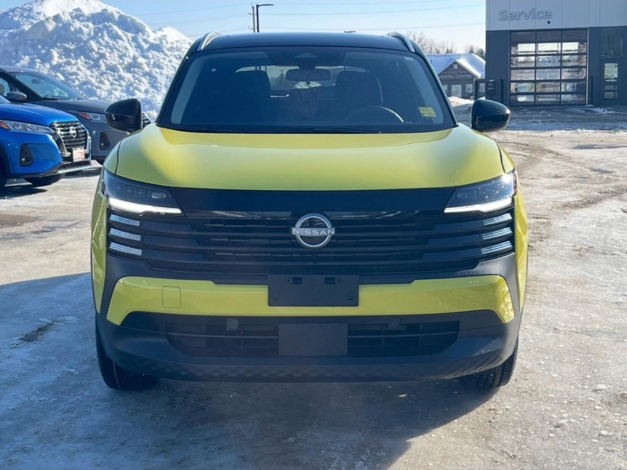 2026 Nissan Kicks SV AWD Photo