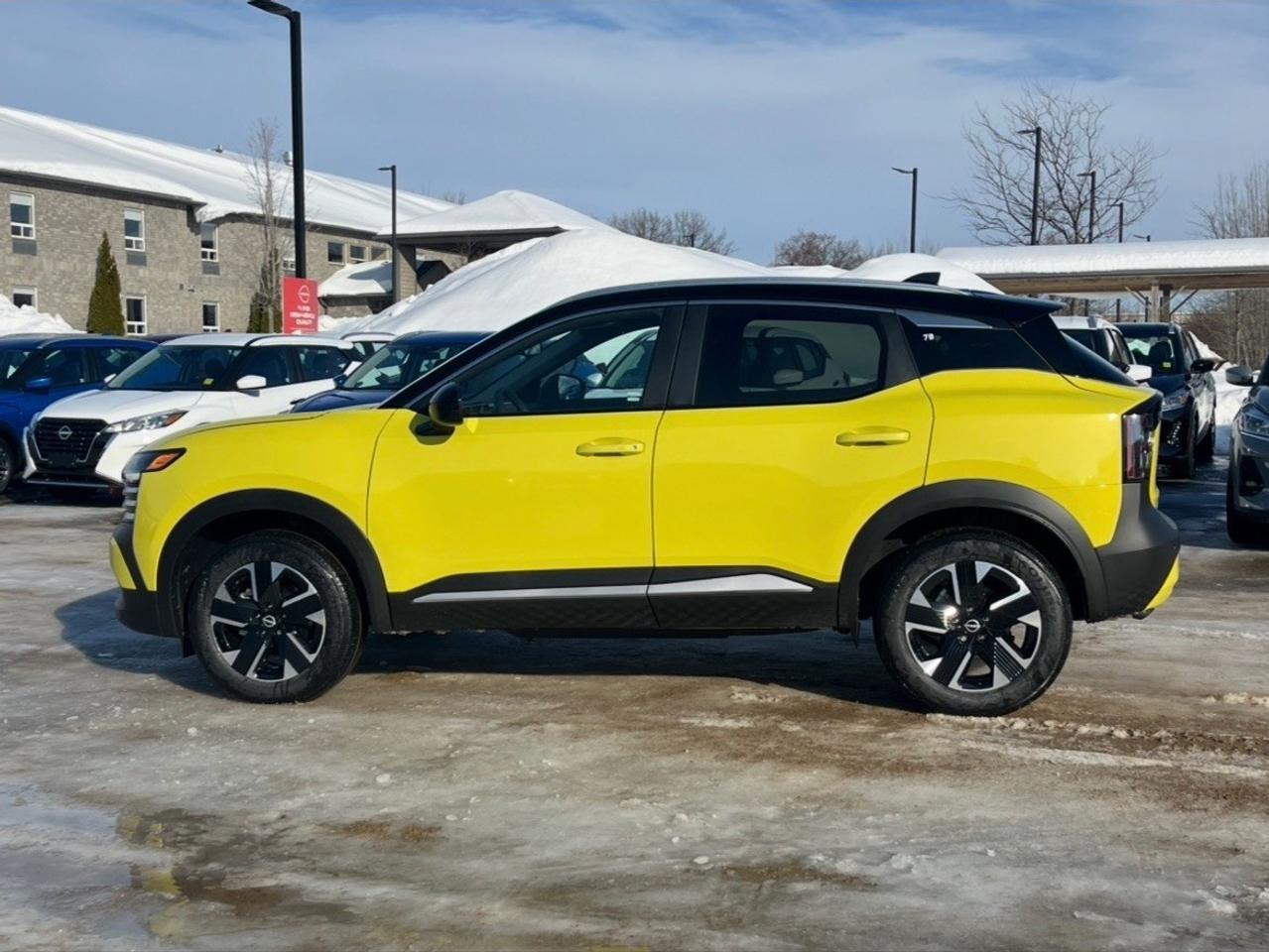 2026 Nissan Kicks SV AWD Photo