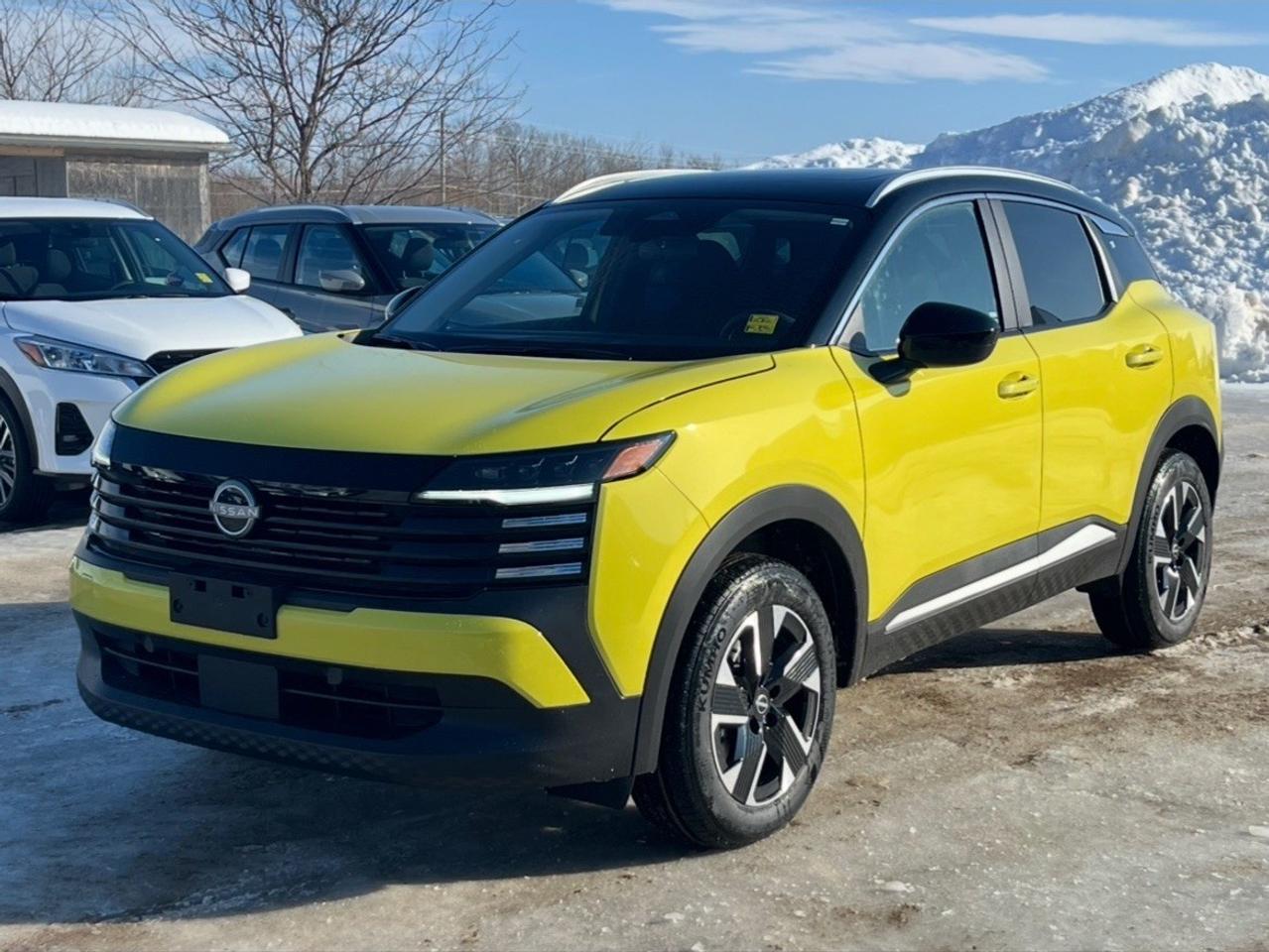 2026 Nissan Kicks SV AWD Photo