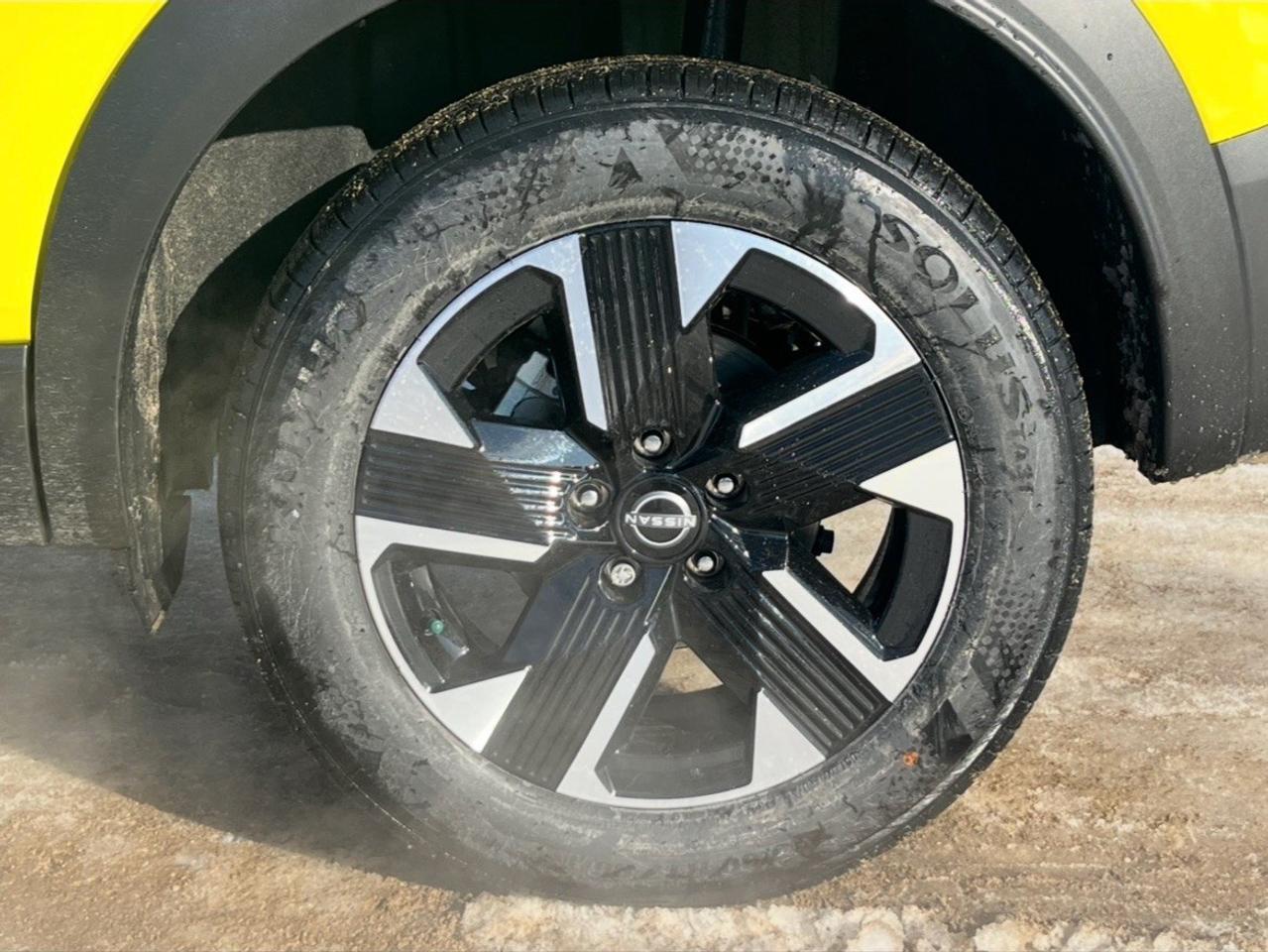 2026 Nissan Kicks SV AWD Photo