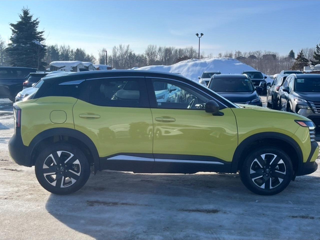 2026 Nissan Kicks SV AWD Photo