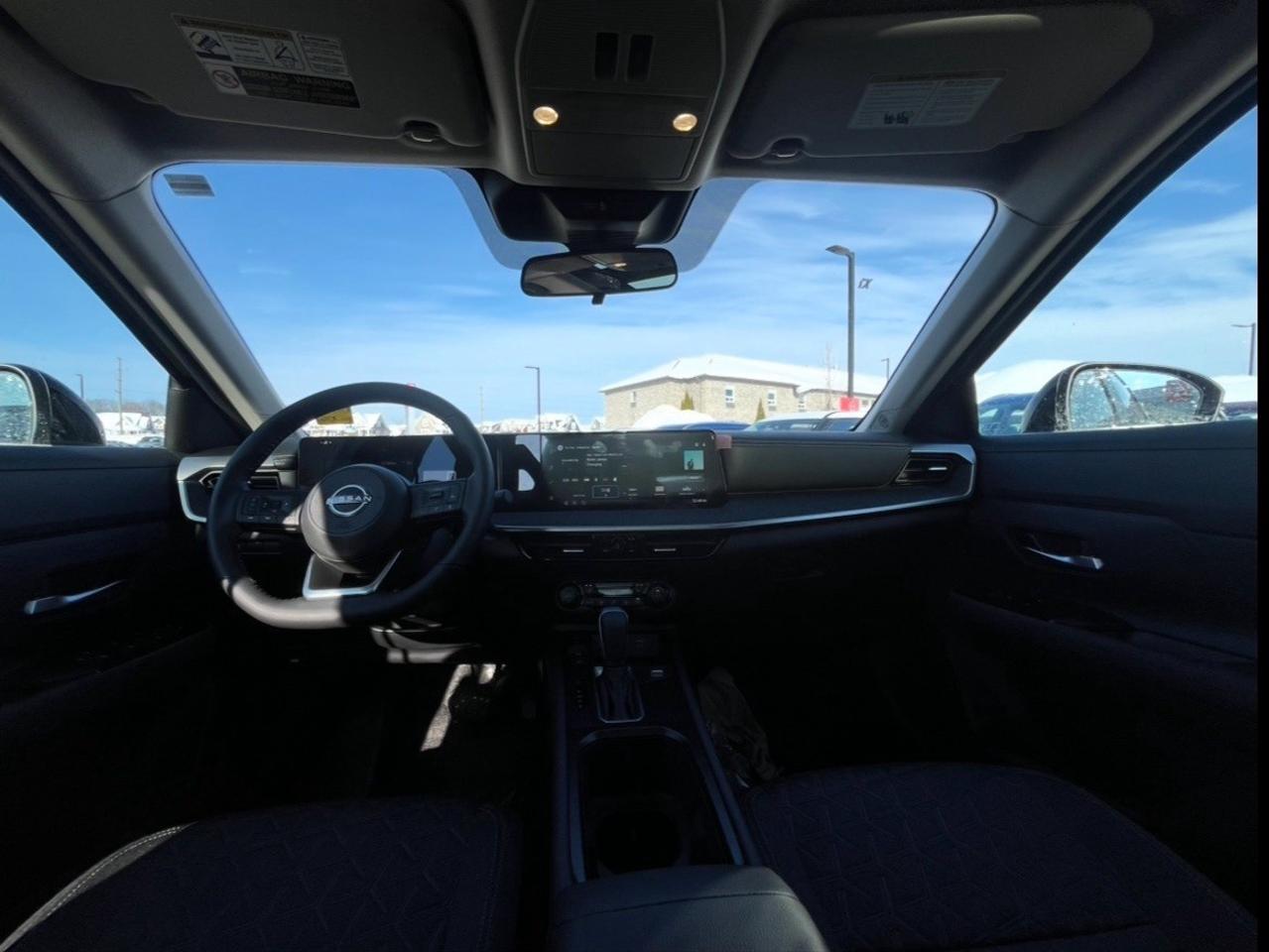 2026 Nissan Kicks SV AWD Photo