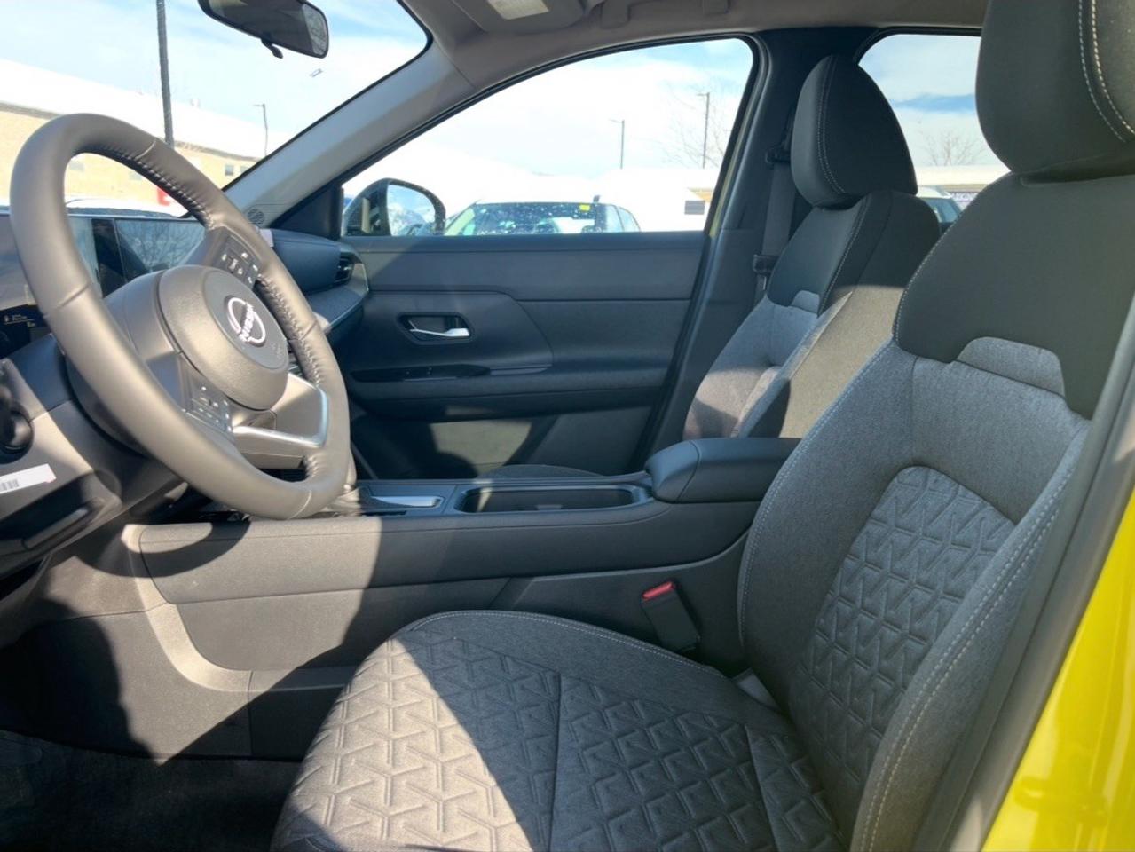 2026 Nissan Kicks SV AWD Photo