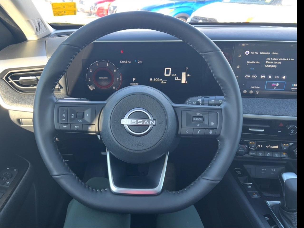 2026 Nissan Kicks SV AWD Photo