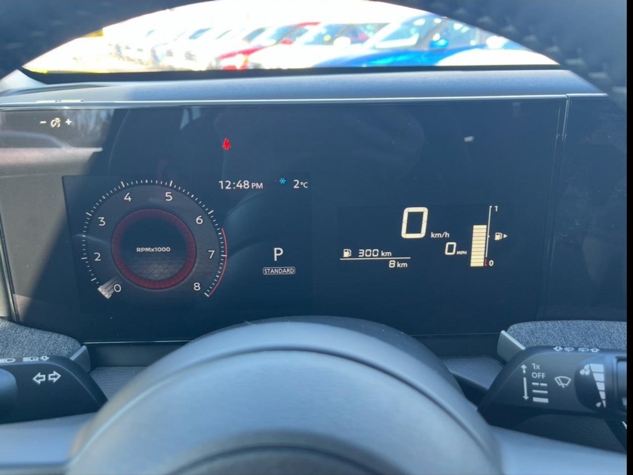 2026 Nissan Kicks SV AWD Photo