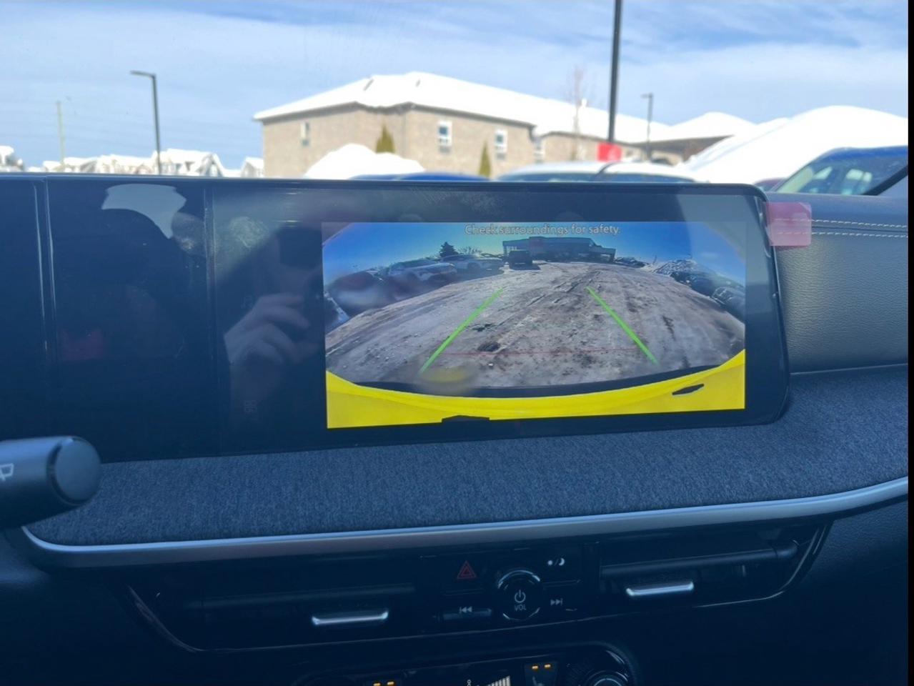 2026 Nissan Kicks SV AWD Photo