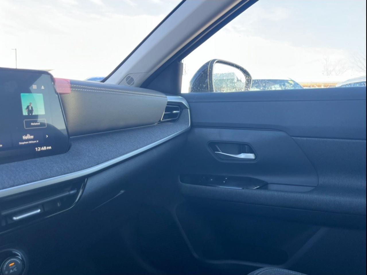 2026 Nissan Kicks SV AWD Photo