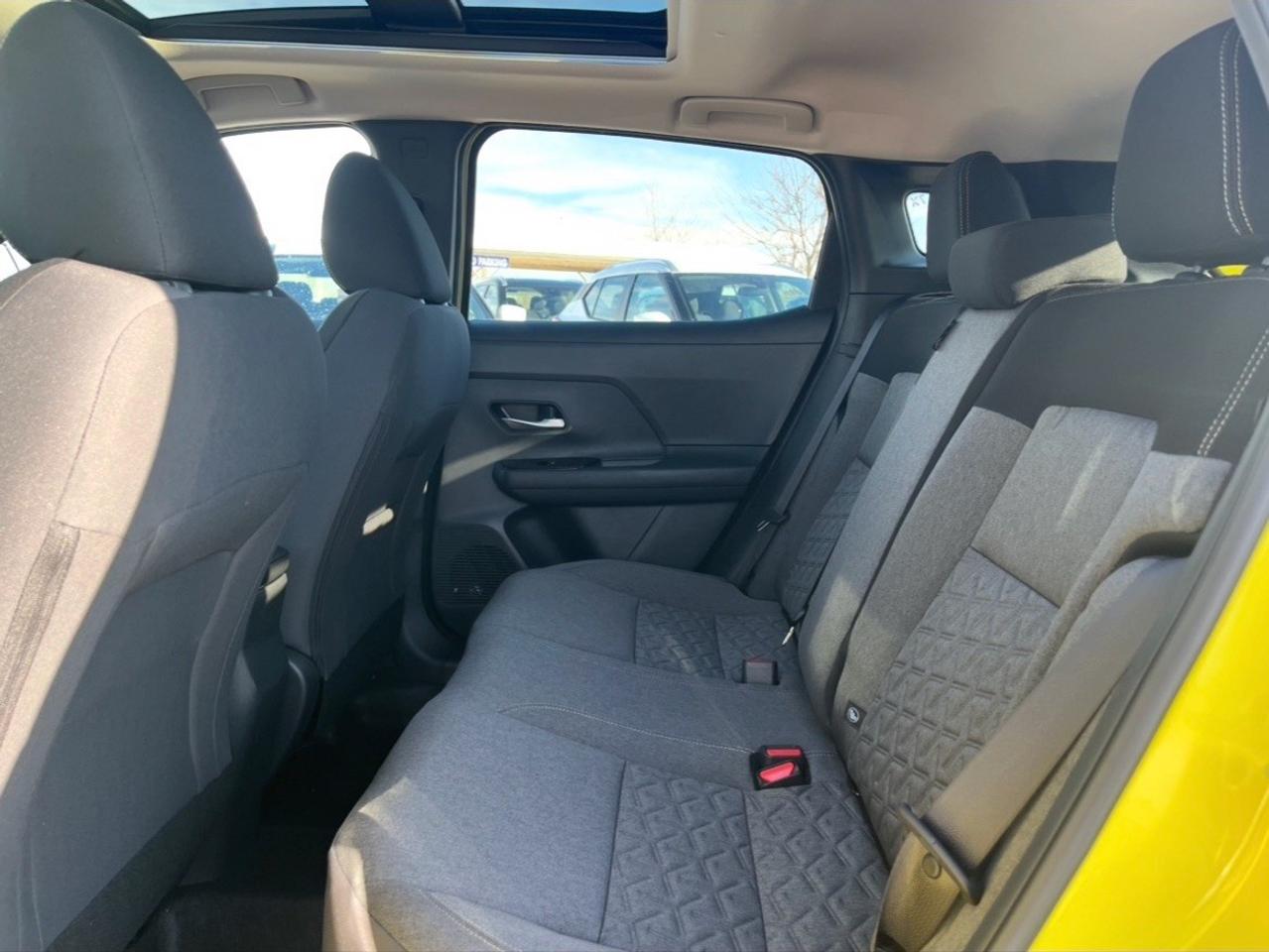 2026 Nissan Kicks SV AWD Photo