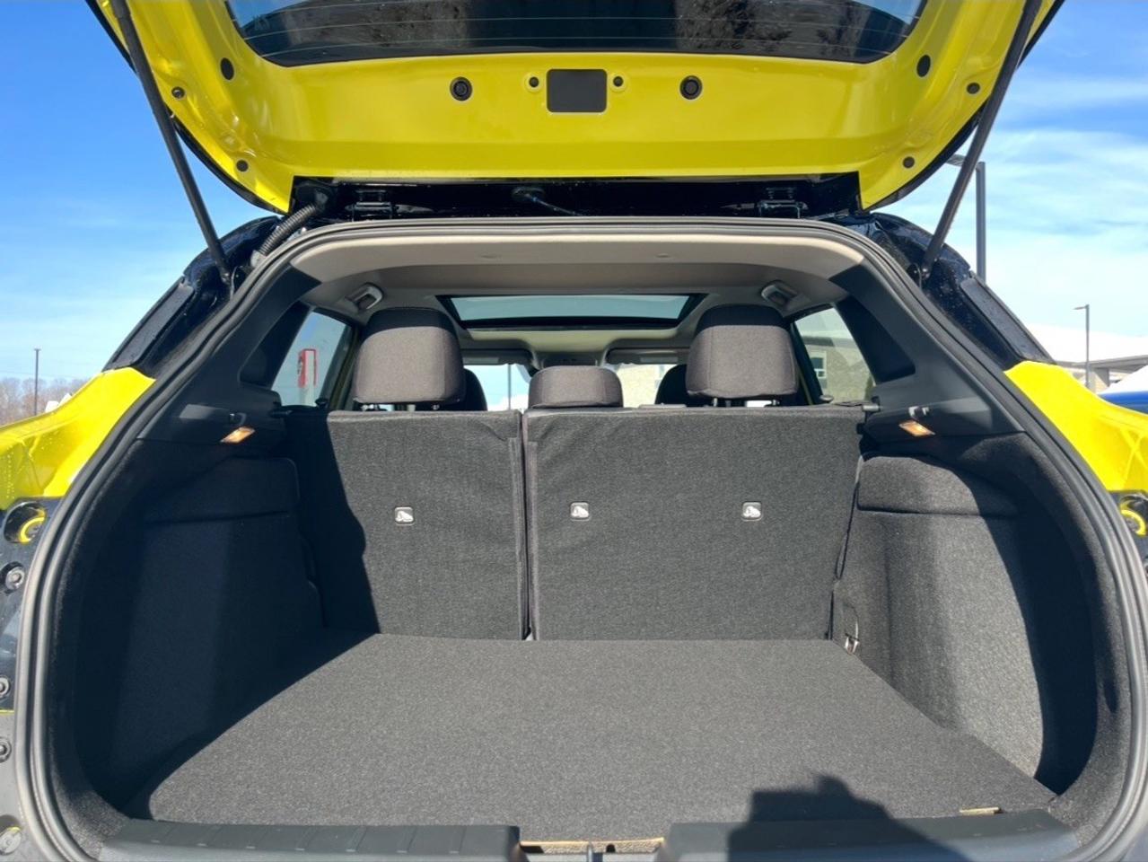 2026 Nissan Kicks SV AWD Photo