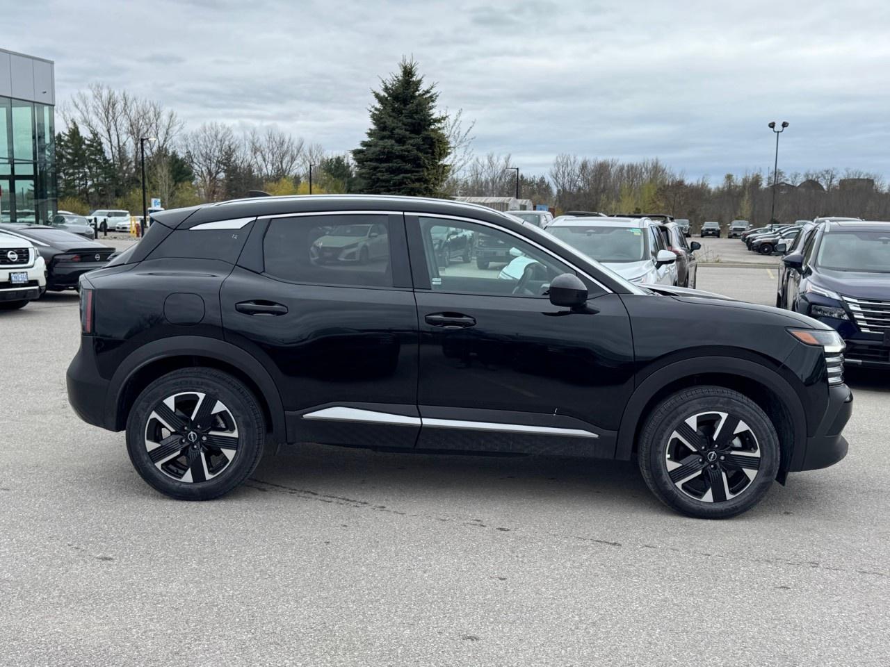 2026 Nissan Kicks SV AWD Photo