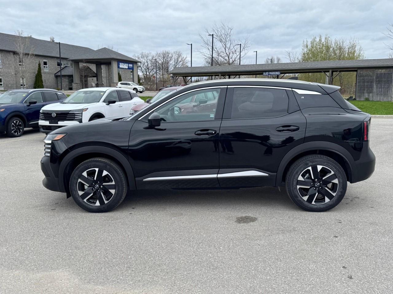 2026 Nissan Kicks SV AWD Photo