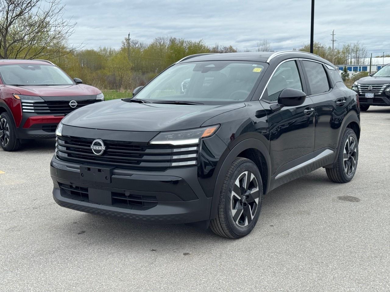 2026 Nissan Kicks SV AWD Photo