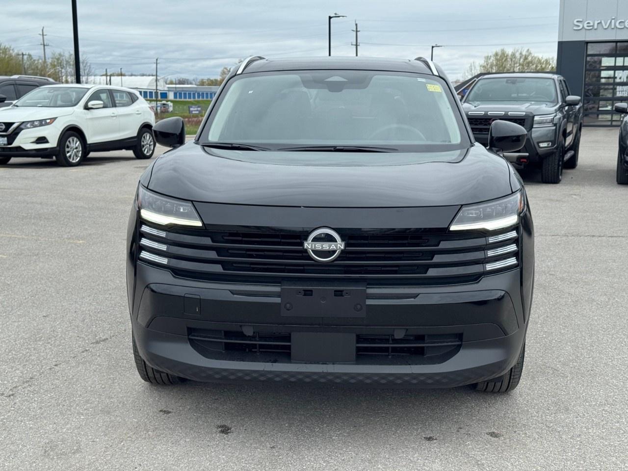 2026 Nissan Kicks SV AWD Photo