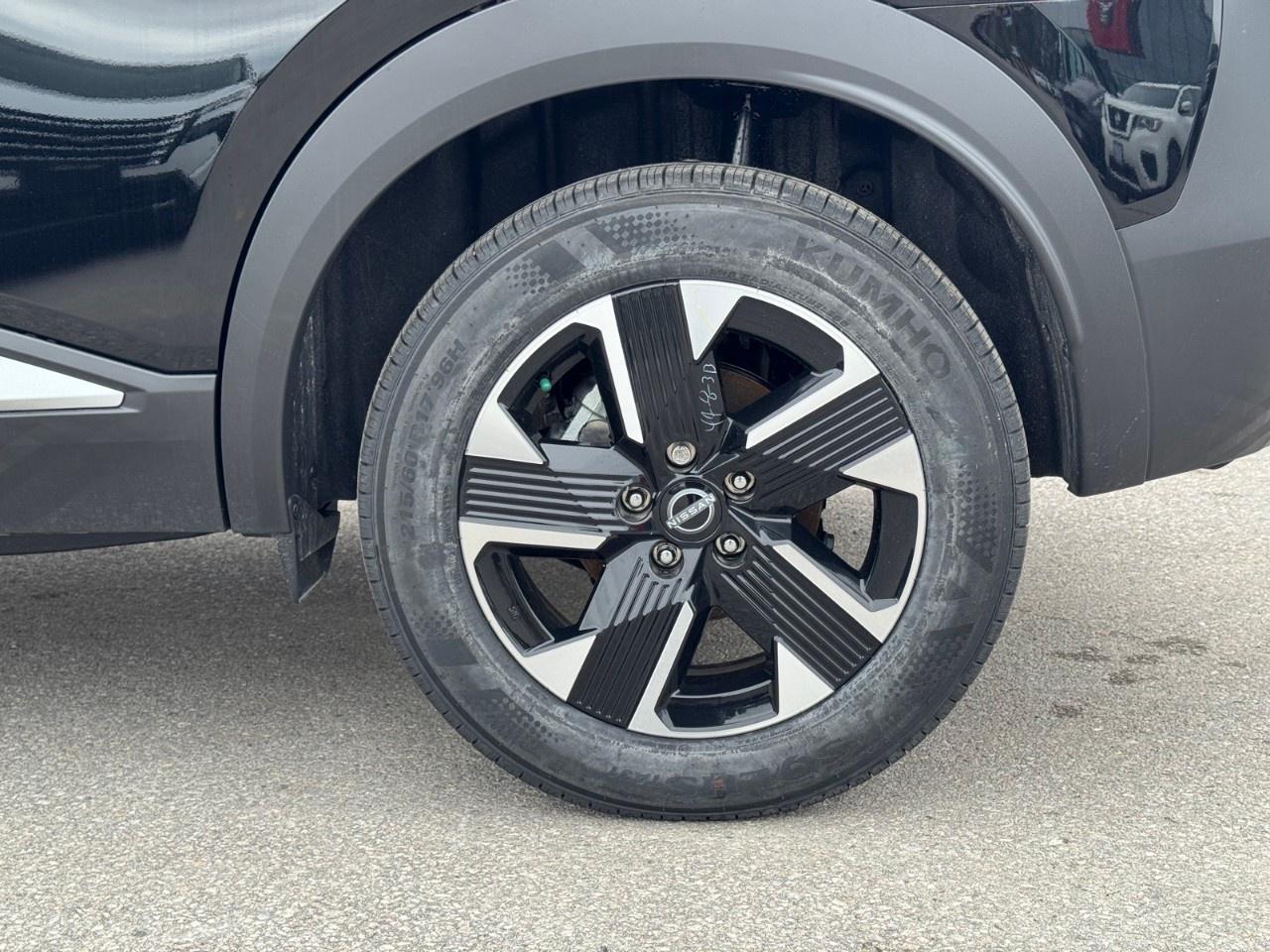 2026 Nissan Kicks SV AWD Photo