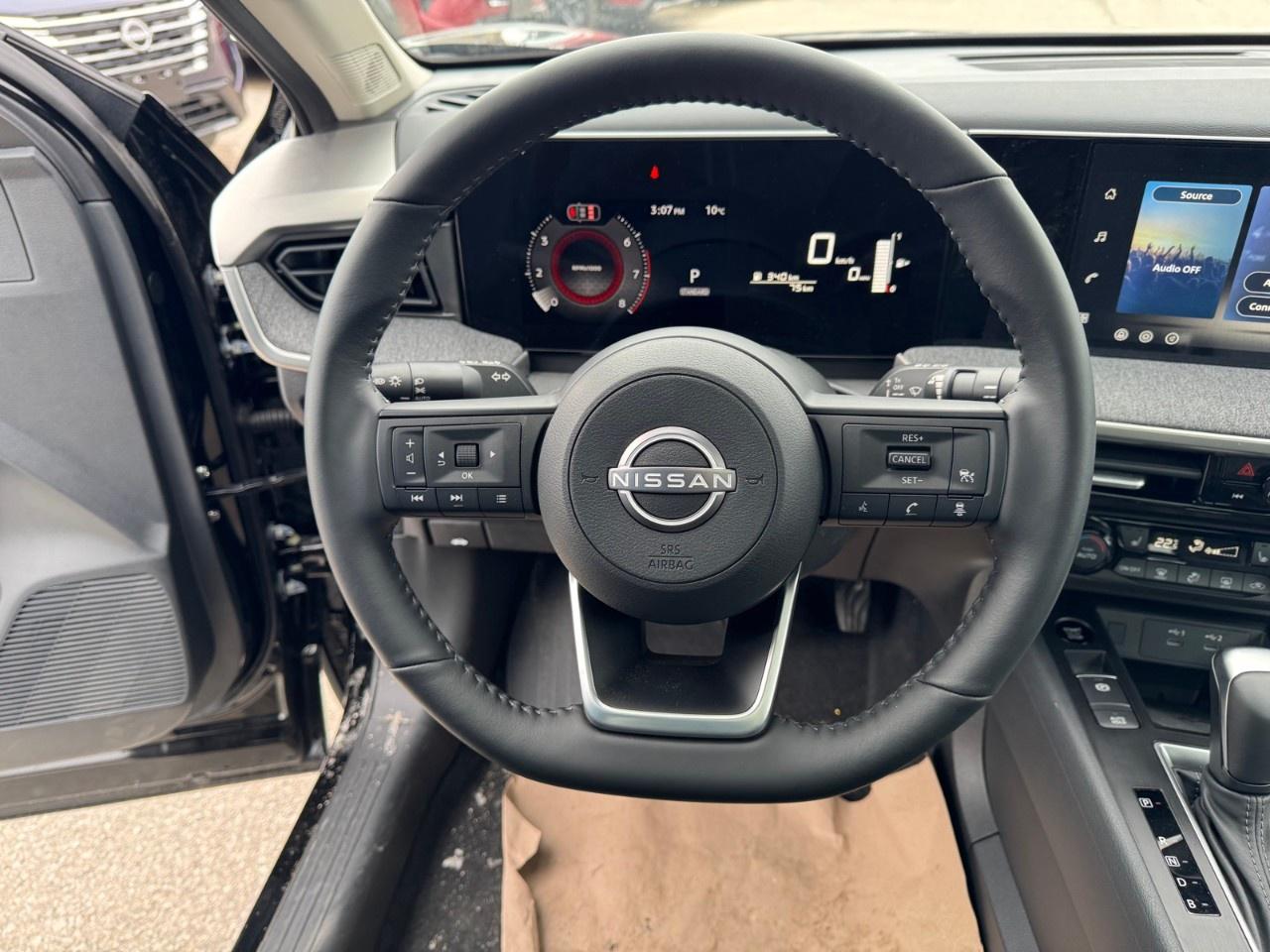 2026 Nissan Kicks SV AWD Photo