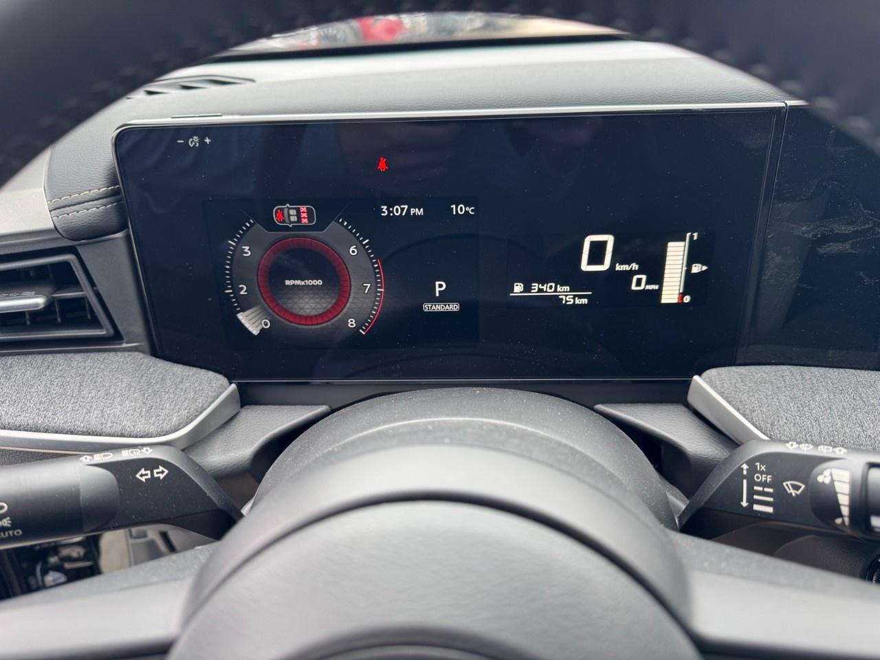 2026 Nissan Kicks SV AWD Photo