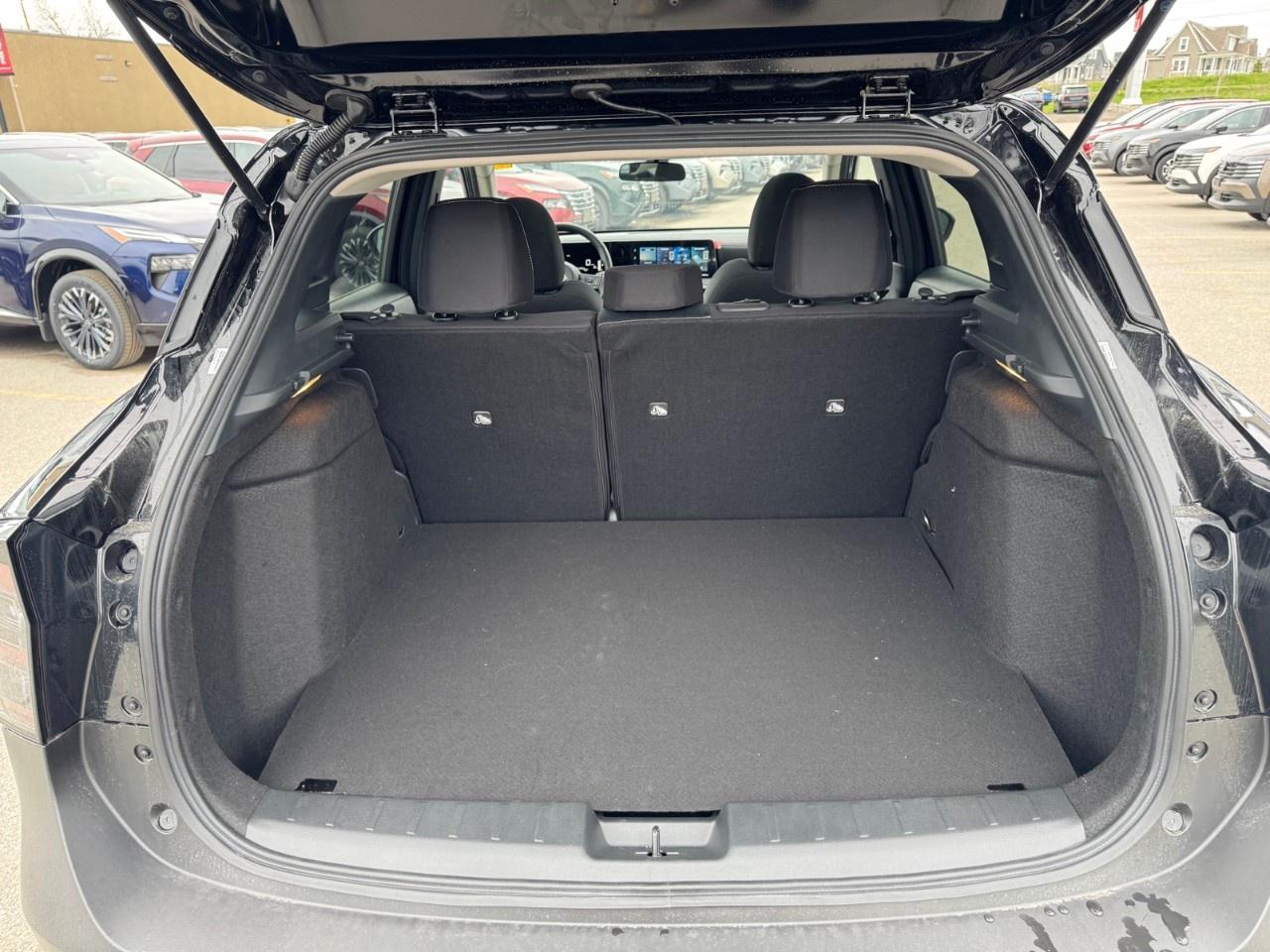 2026 Nissan Kicks SV AWD Photo