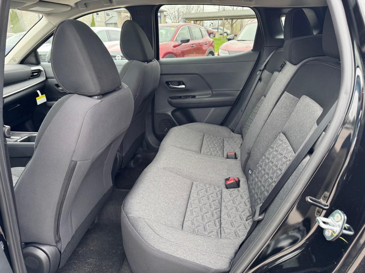 2026 Nissan Kicks SV AWD Photo