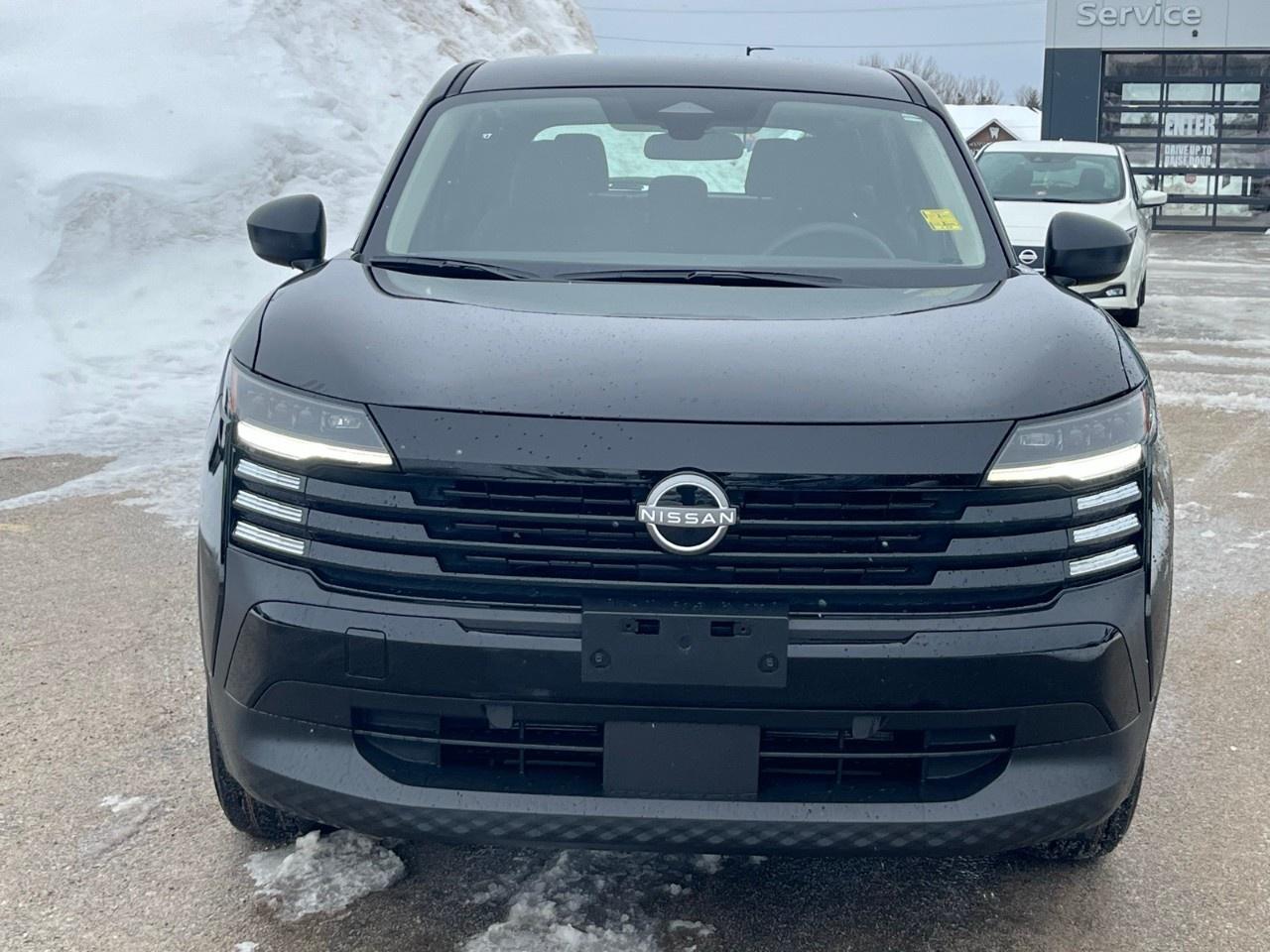 2026 Nissan Kicks S AWD Photo