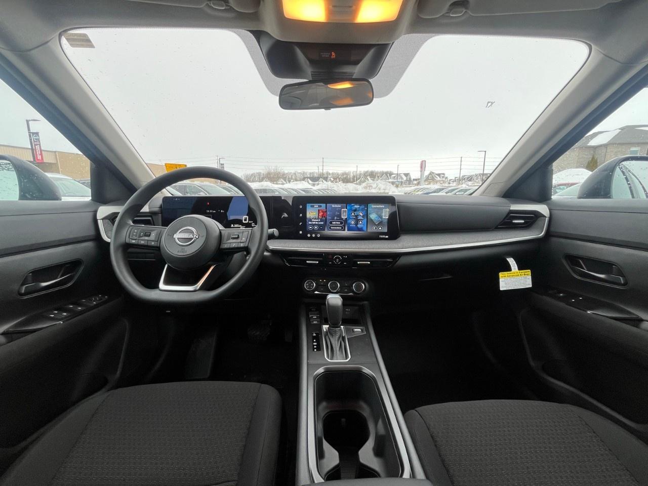 2026 Nissan Kicks S AWD Photo