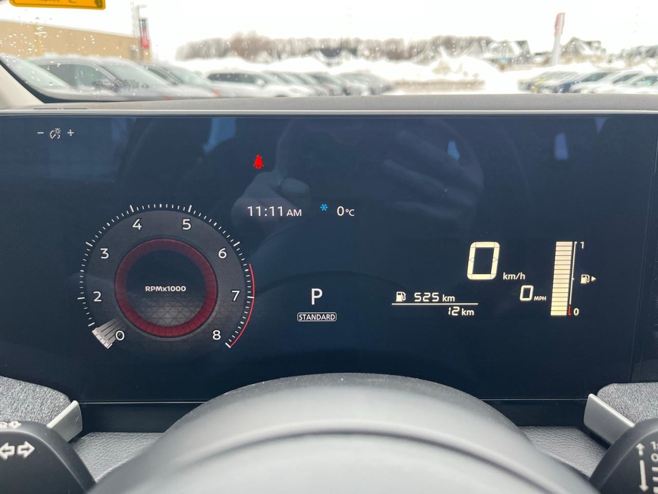 2026 Nissan Kicks S AWD Photo