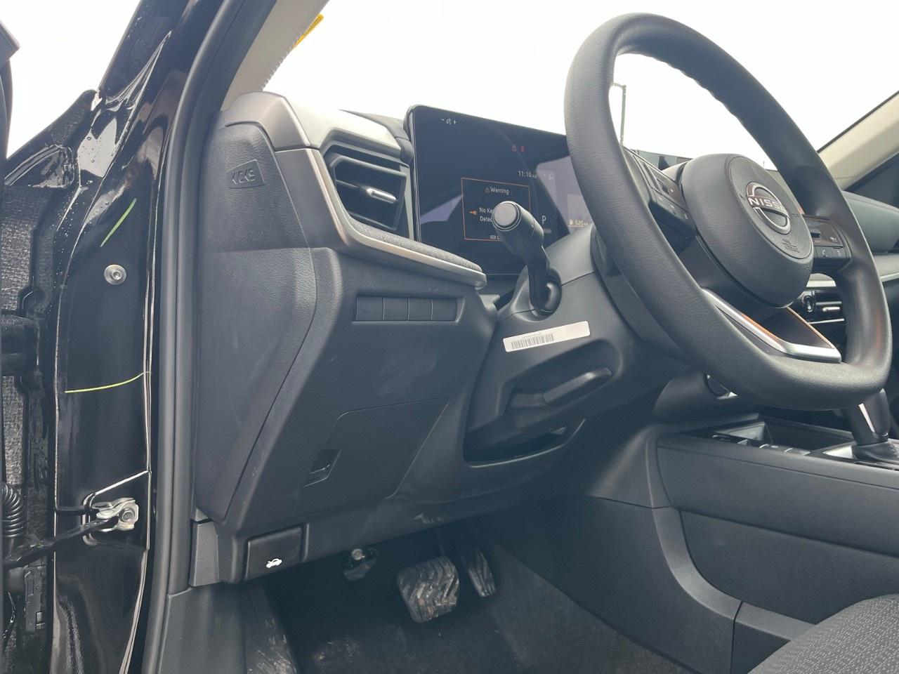 2026 Nissan Kicks S AWD Photo