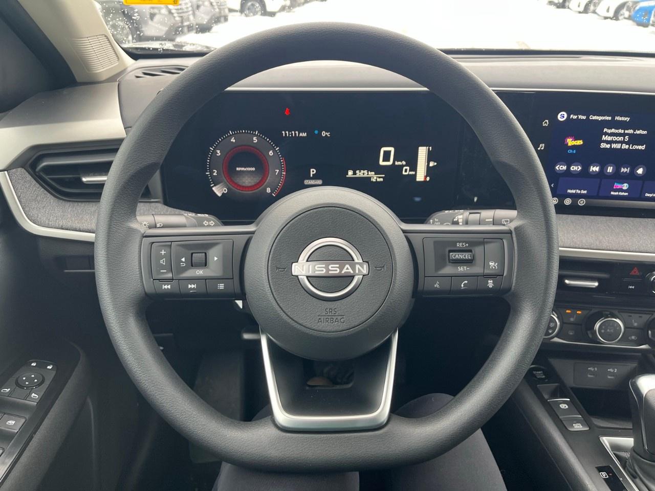 2026 Nissan Kicks S AWD Photo