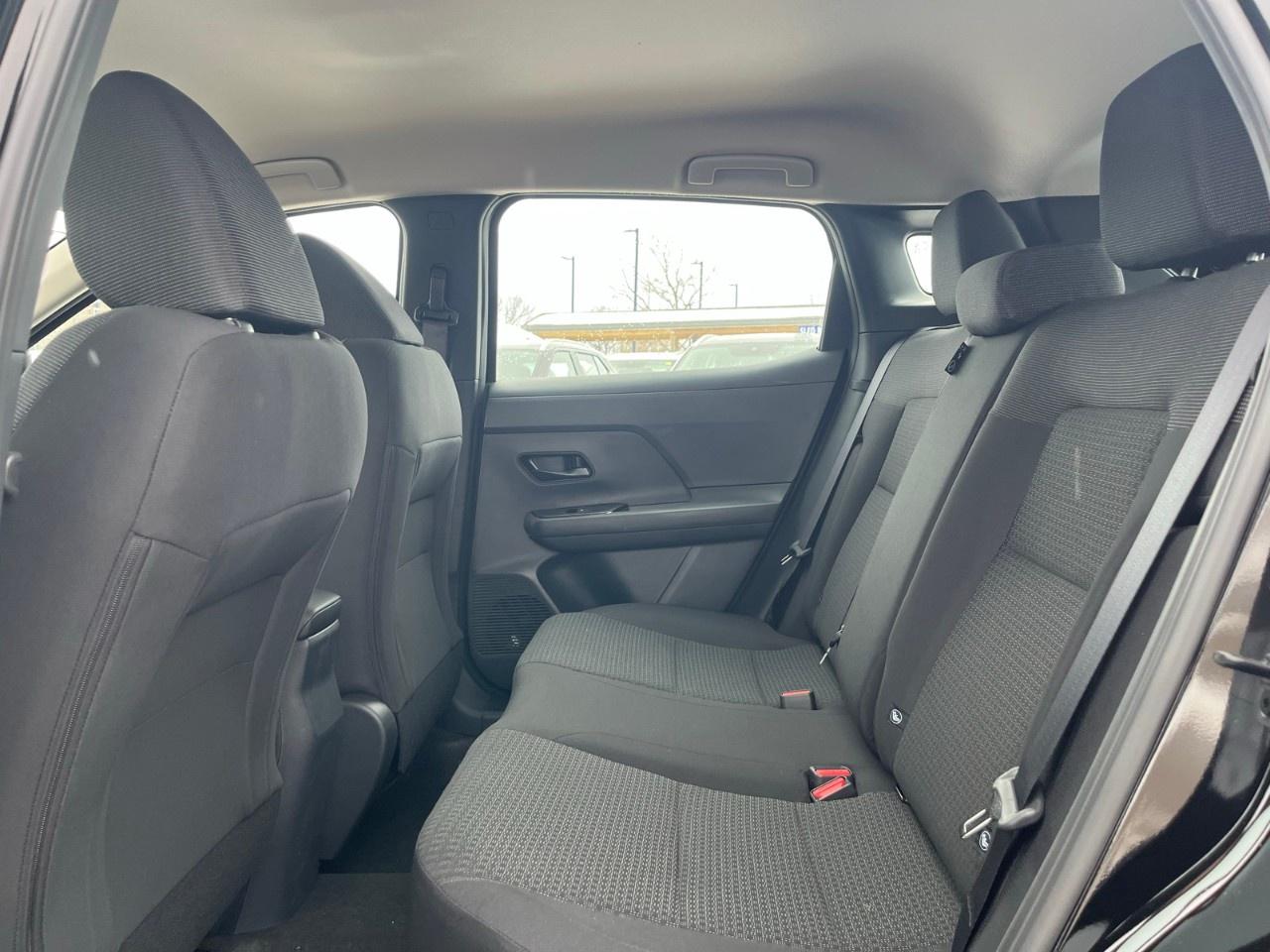 2026 Nissan Kicks S AWD Photo