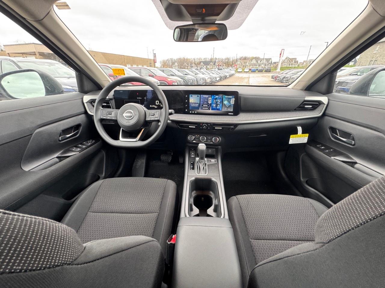 2026 Nissan Kicks S AWD Photo