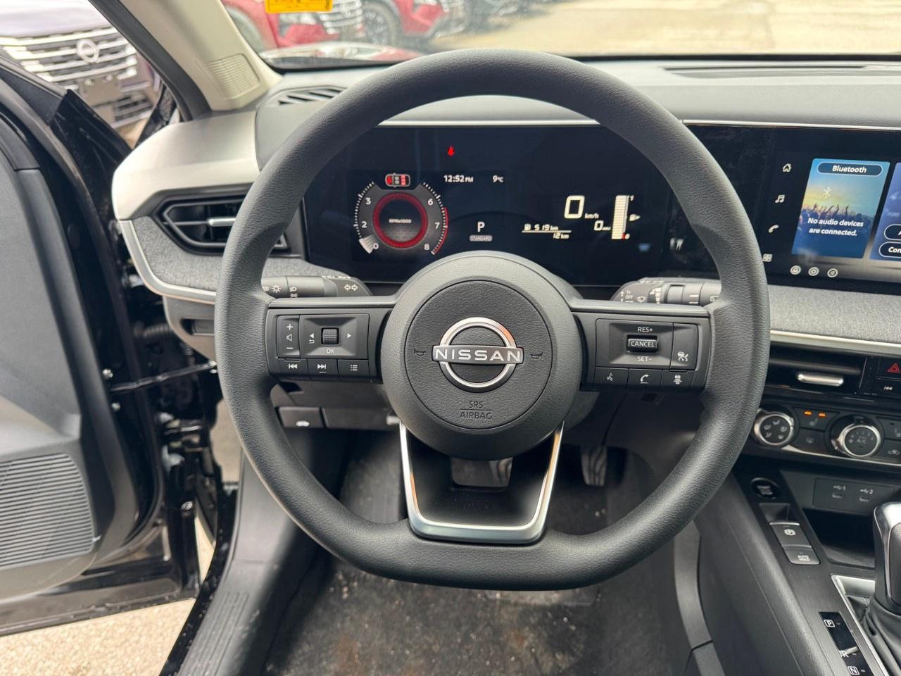 2026 Nissan Kicks S AWD Photo