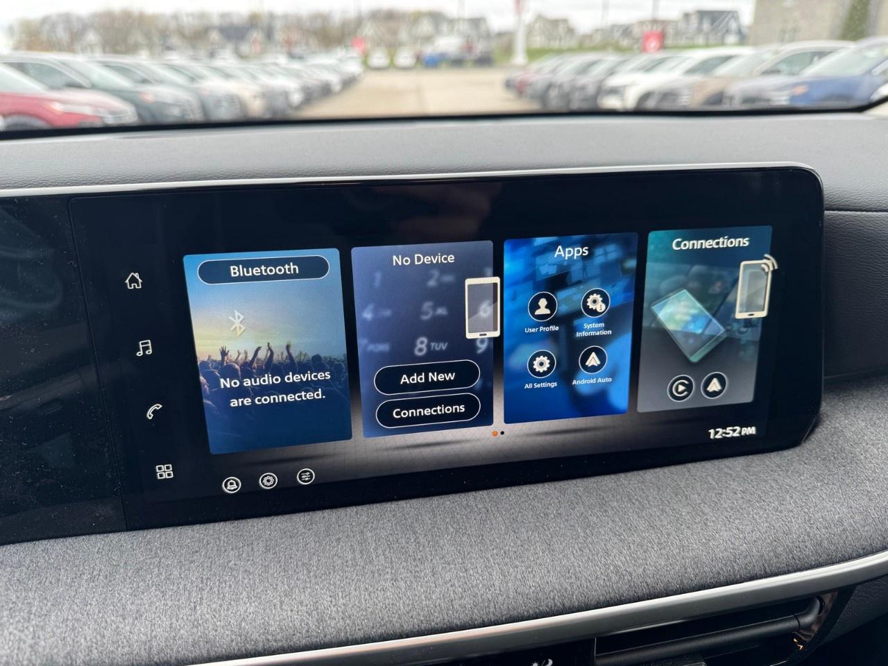 2026 Nissan Kicks S AWD Photo