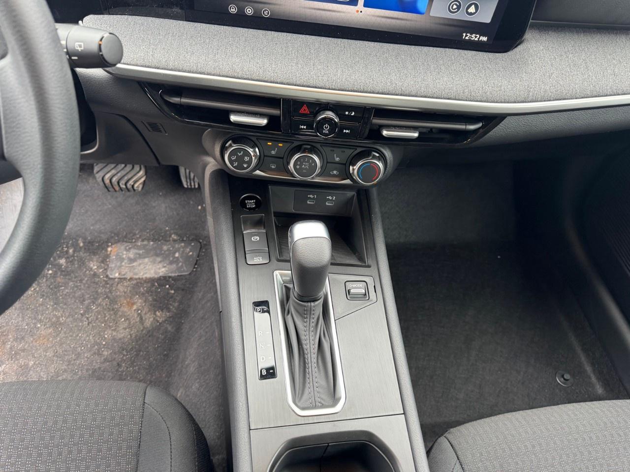 2026 Nissan Kicks S AWD Photo