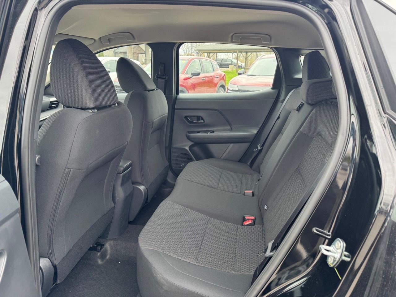 2026 Nissan Kicks S AWD Photo