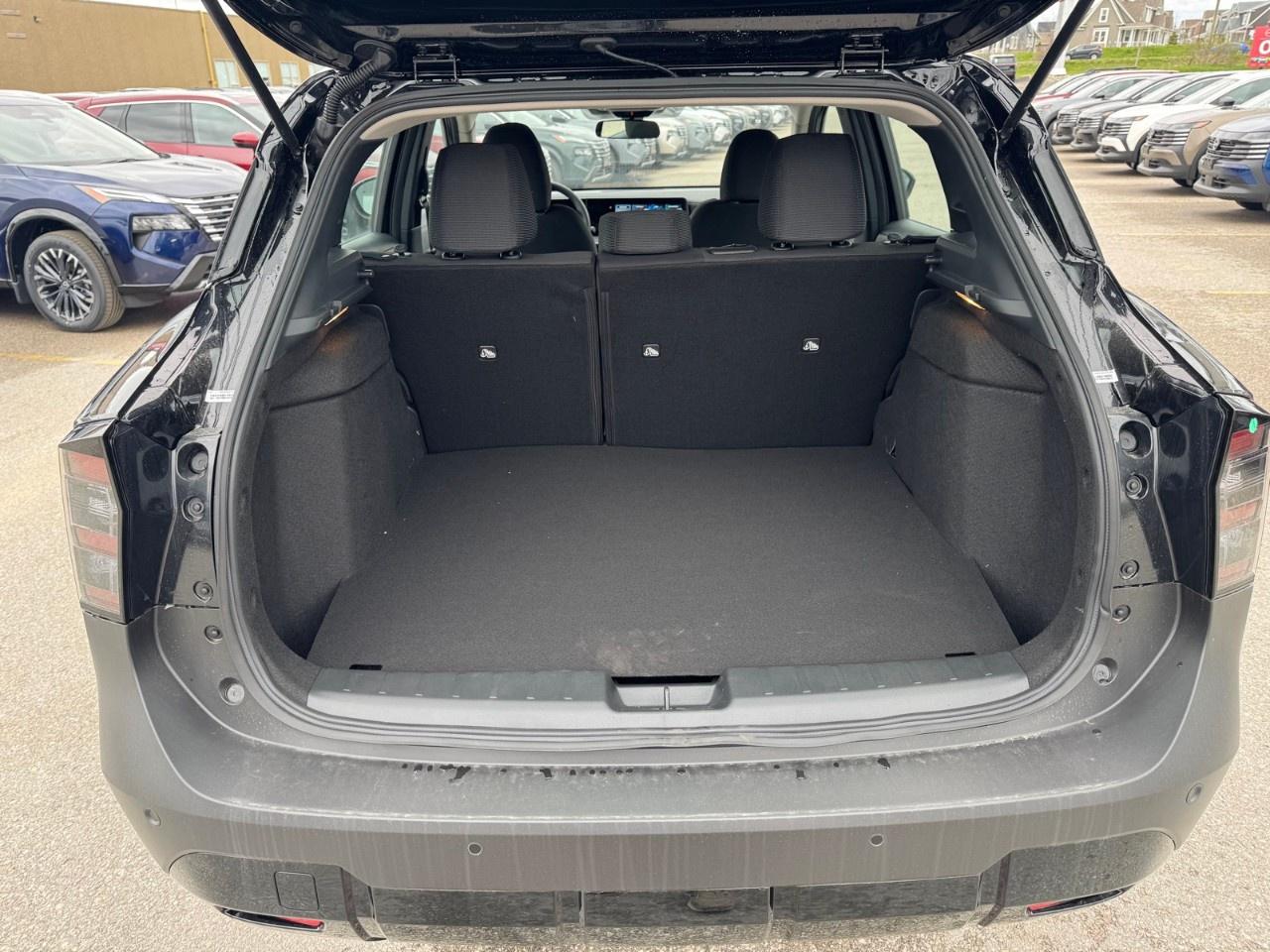 2026 Nissan Kicks S AWD Photo