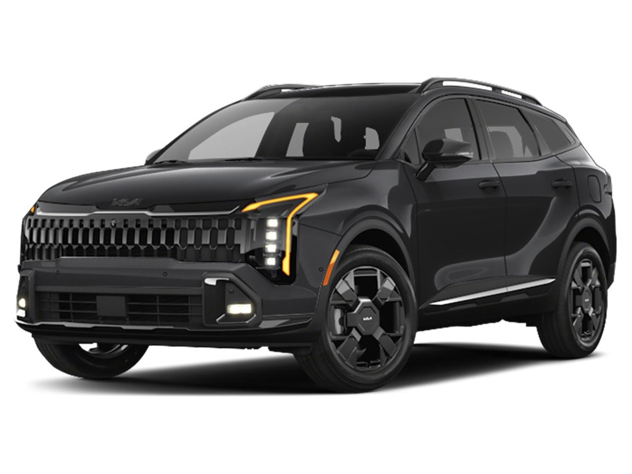 2026 Kia Sportage X-Line Limited AWD w/Black Interior Photo