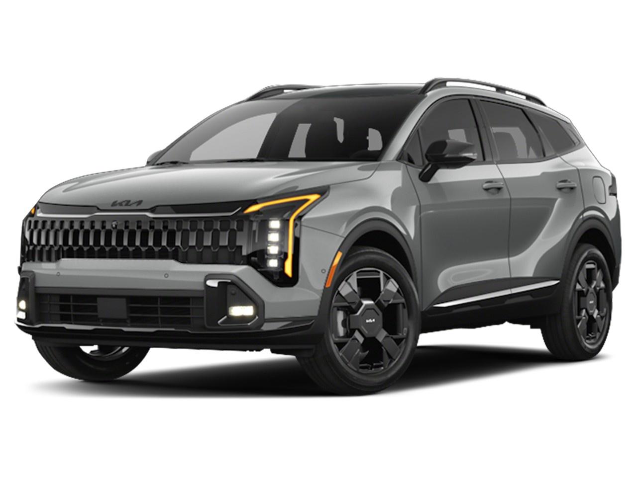 2026 Kia Sportage X-Line Limited AWD w/Black Interior Photo0
