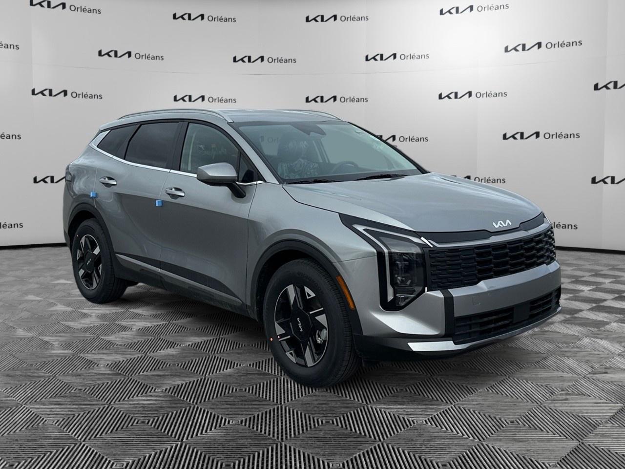 2026 Kia Sportage LX FWD Photo