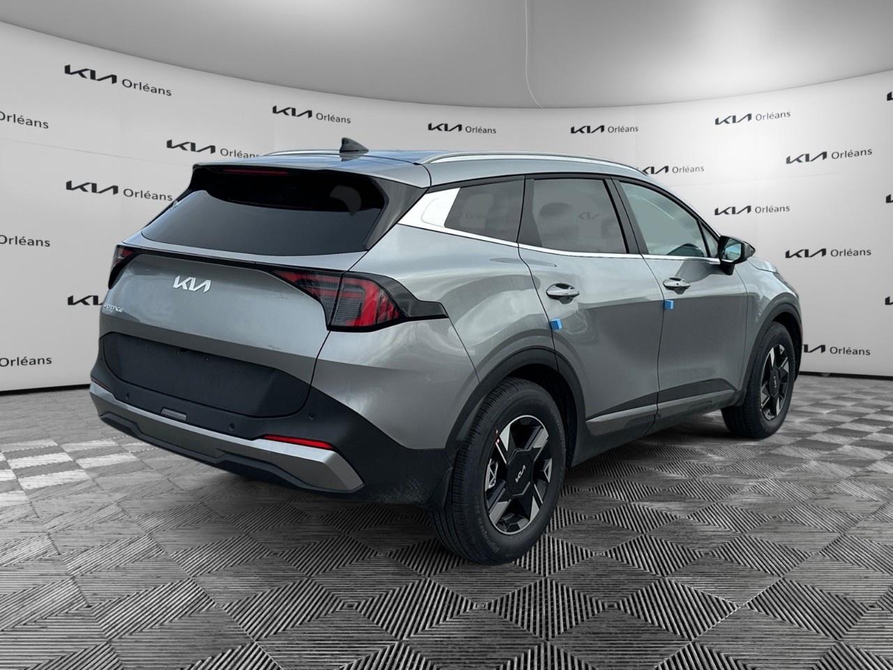 2026 Kia Sportage LX FWD Photo