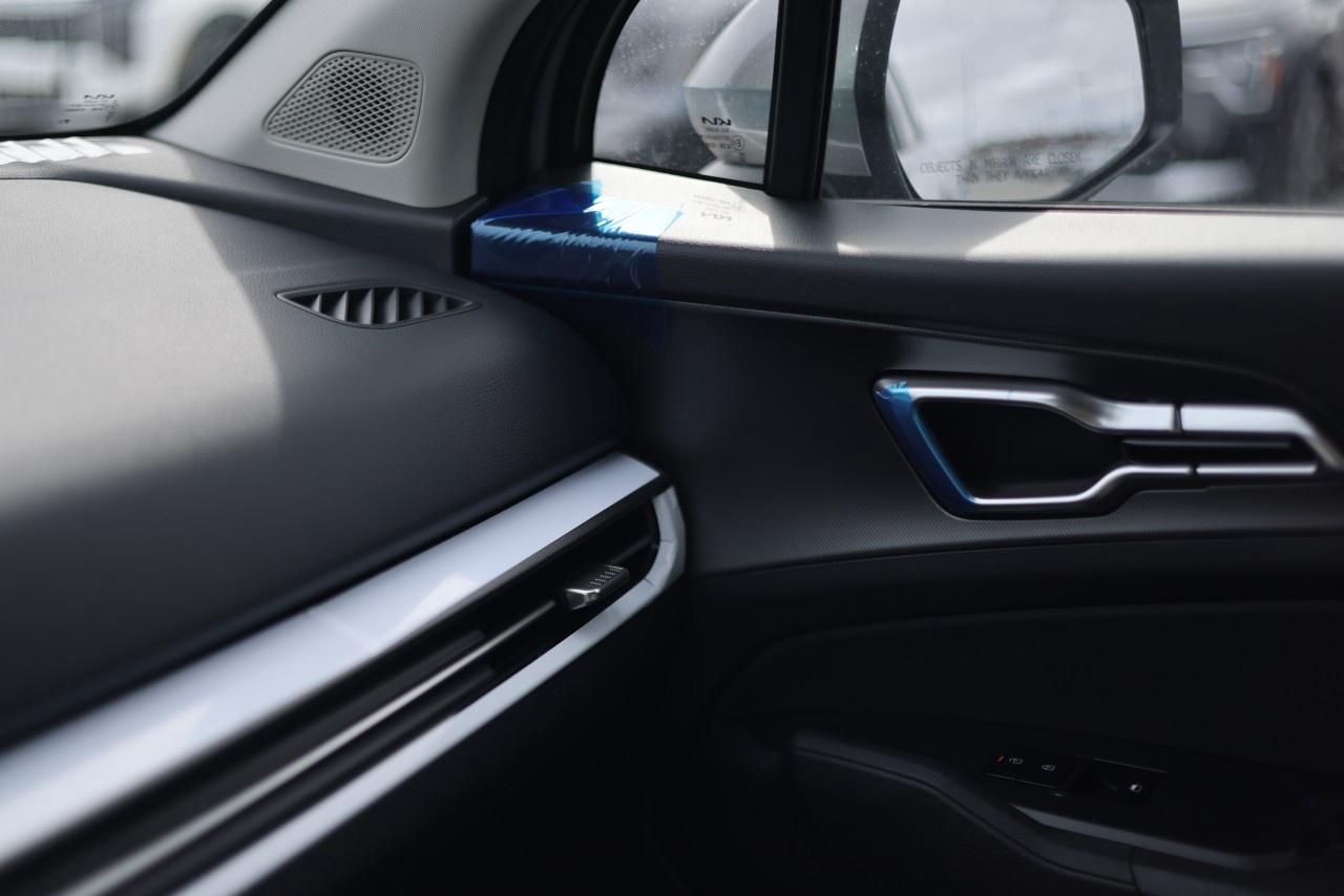 2026 Kia Sportage LX FWD Photo