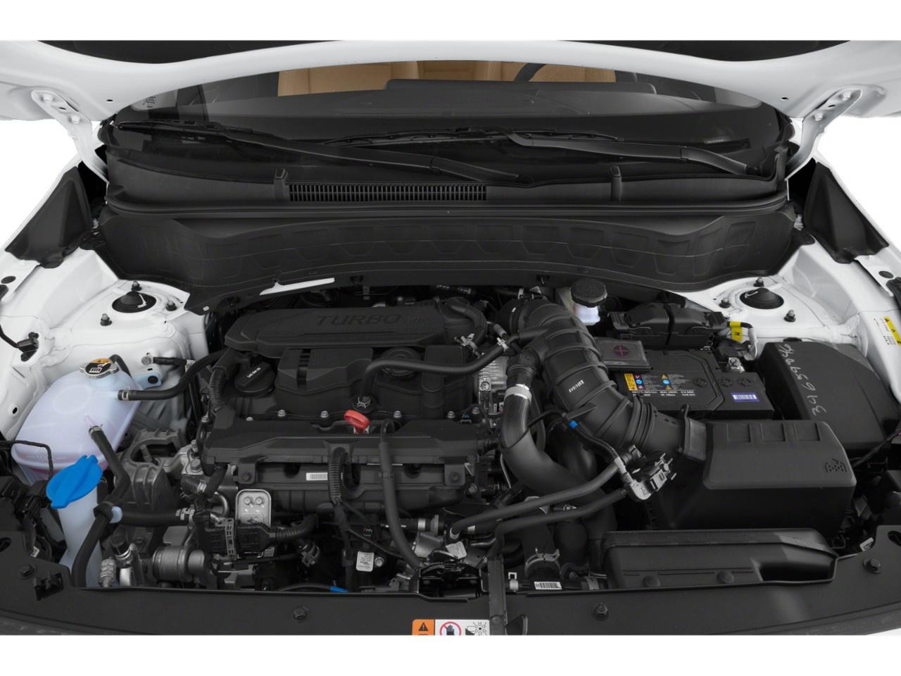 2026 Kia Seltos SX AWD w/Brown Interior Photo