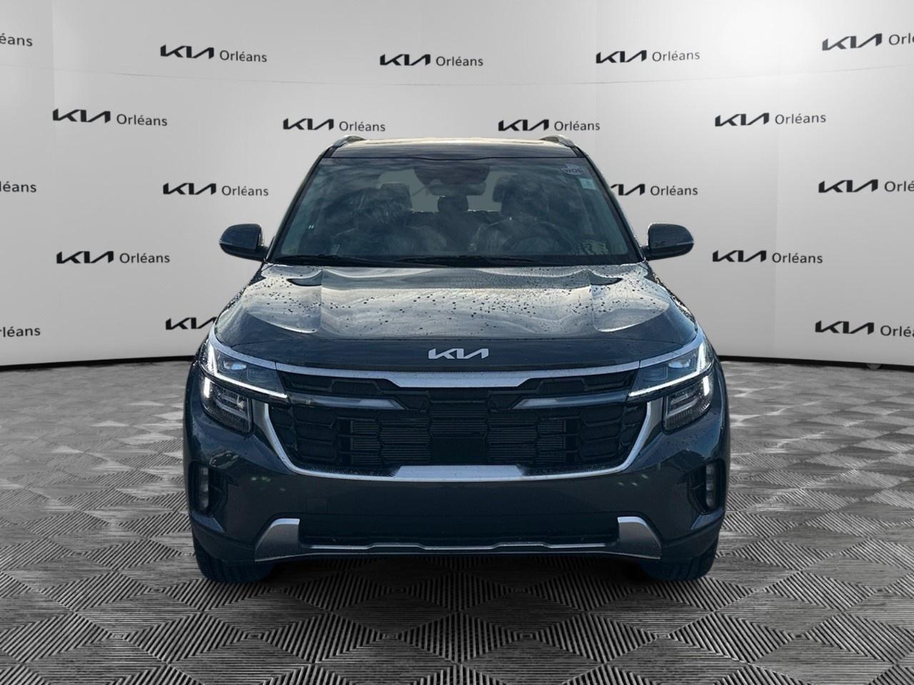 2026 Kia Seltos SX AWD w/Brown Interior Photo