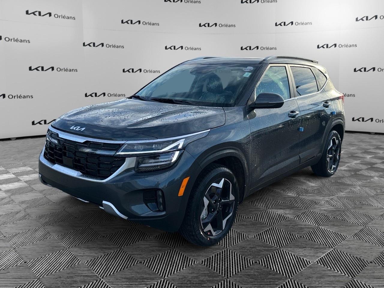 2026 Kia Seltos SX AWD w/Brown Interior Photo0